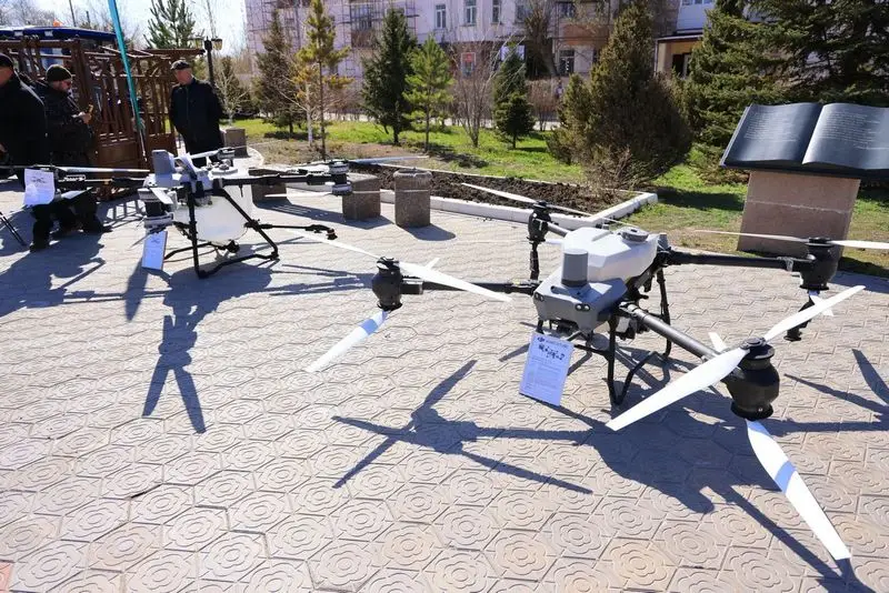 Новые меры господдержки и подготовку к посевной кампании обсудили на агросовете в Карагандинской области (10)