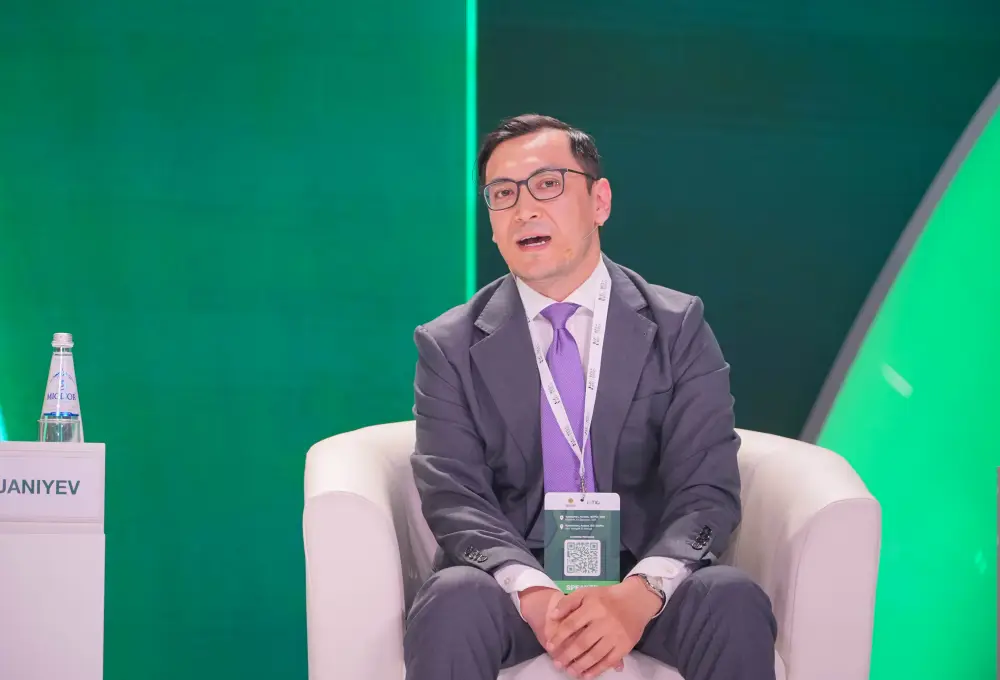 Казахстанские университеты представили масштабные научные разработки в сфере экологии и устойчивого развития на Международной выставке зеленых и устойчивых технологий RES 2026 EXPO (8)