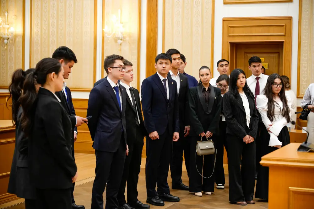 В Конституционном Суде подвели итоги конкурса Amicus Curiae Challenge (9)