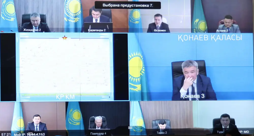 Единый реестр повесток: в Казахстане совершенствуют систему призыва (2)