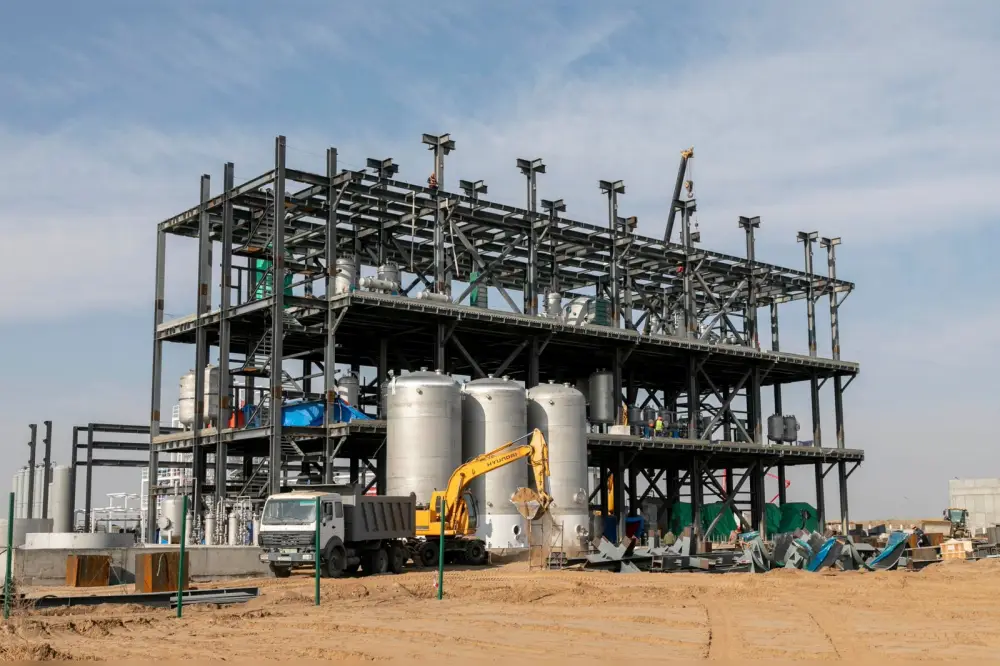 Рост на 71,6%: Жамбылская область закрепляет лидерство по инвестициям (2)