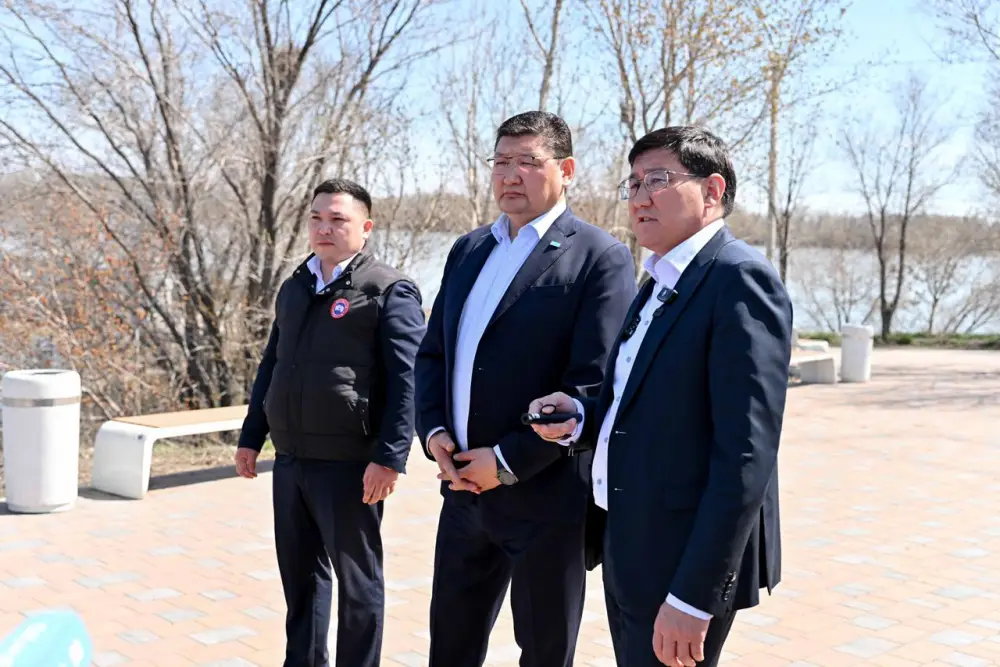 Пляж «Заря» в Семее будет обновлен и приобретёт новый облик (7)