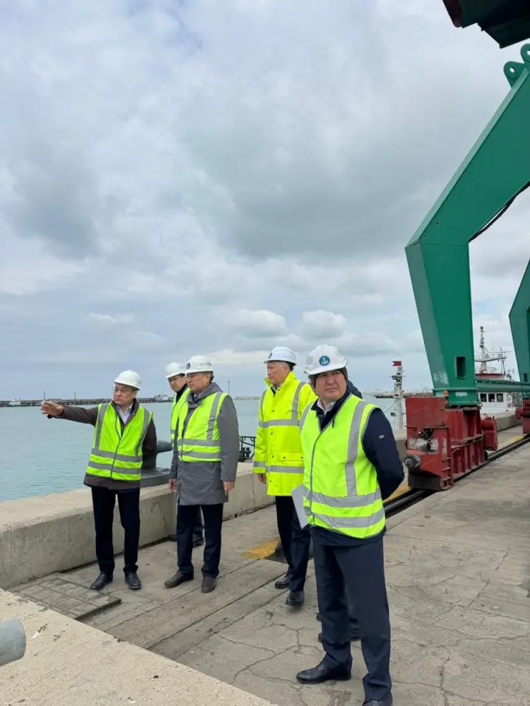 Транзит по ТМТМ вырос втрое за последние пять лет (4)