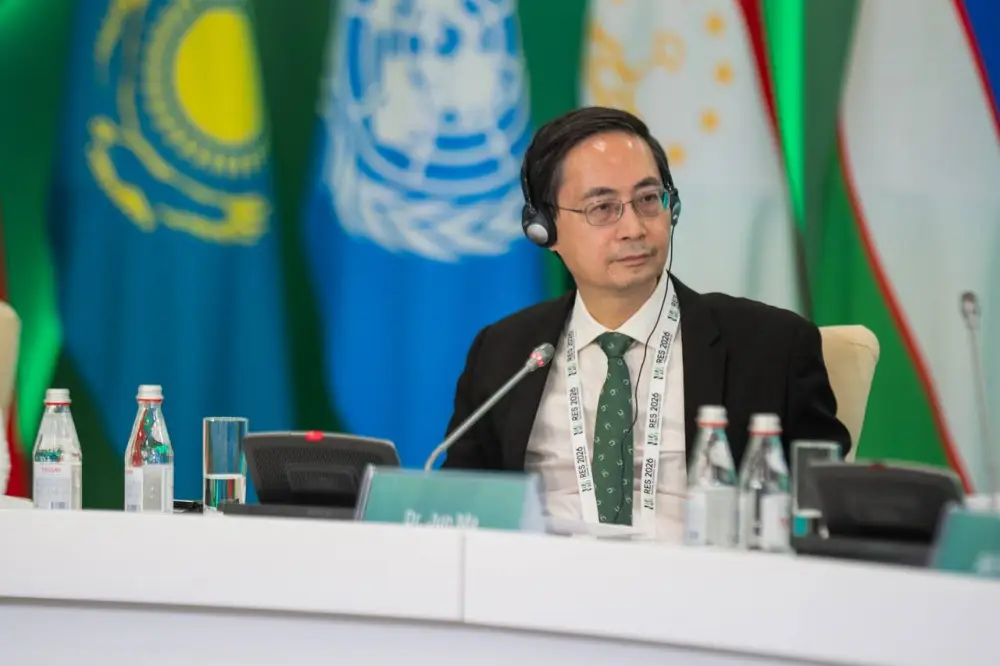 Центральная Азия обсуждает практические механизмы инвестирования в климатические проекты (7)
