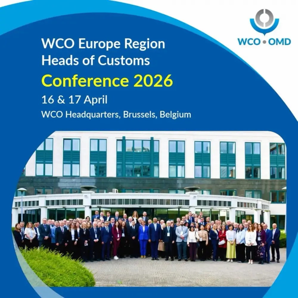 Казахстан принял участие в заседании Европейского региона Всемирной таможенной организации (2)