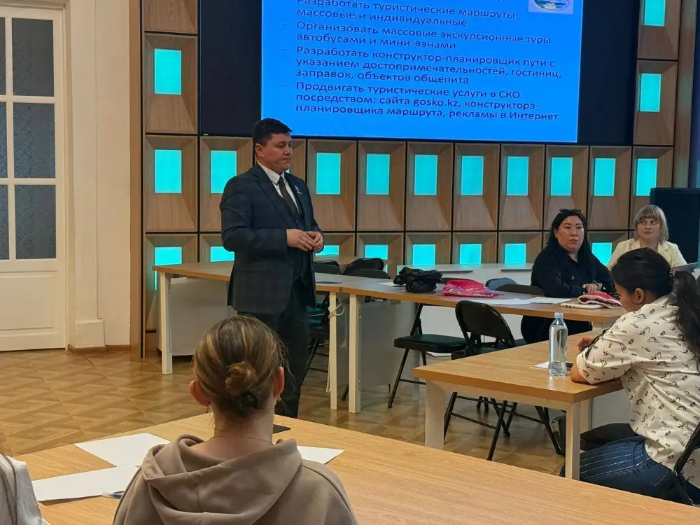 Аким региона проверил готовность региона к паводковому периоду (2)