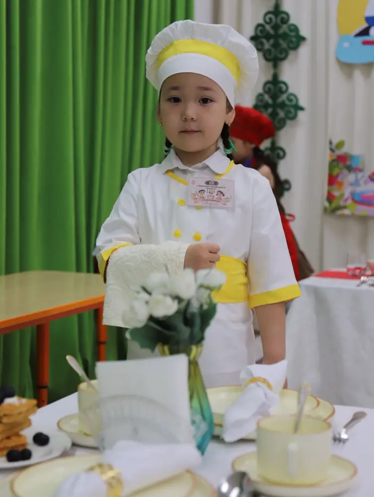 В Астане прошел городской чемпионат для детей «Balаskills» (7)