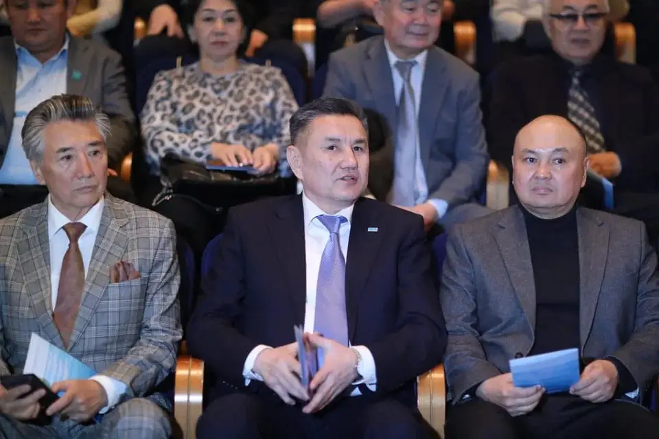 Триумф в Астане: впервые областной театр оперетты представил мюзикл «Mamma Mia!» (2)