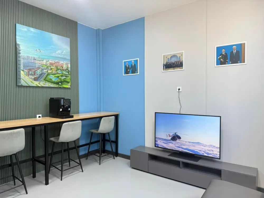 МЧС Казахстана масштабирует авиационные отряды (8)