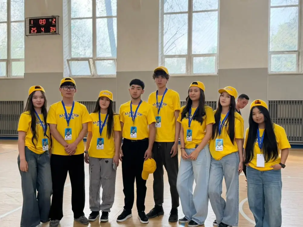 В Алматы стартует крупнейший межвузовский спортивный турнир ALMA CUP 2026 (4)