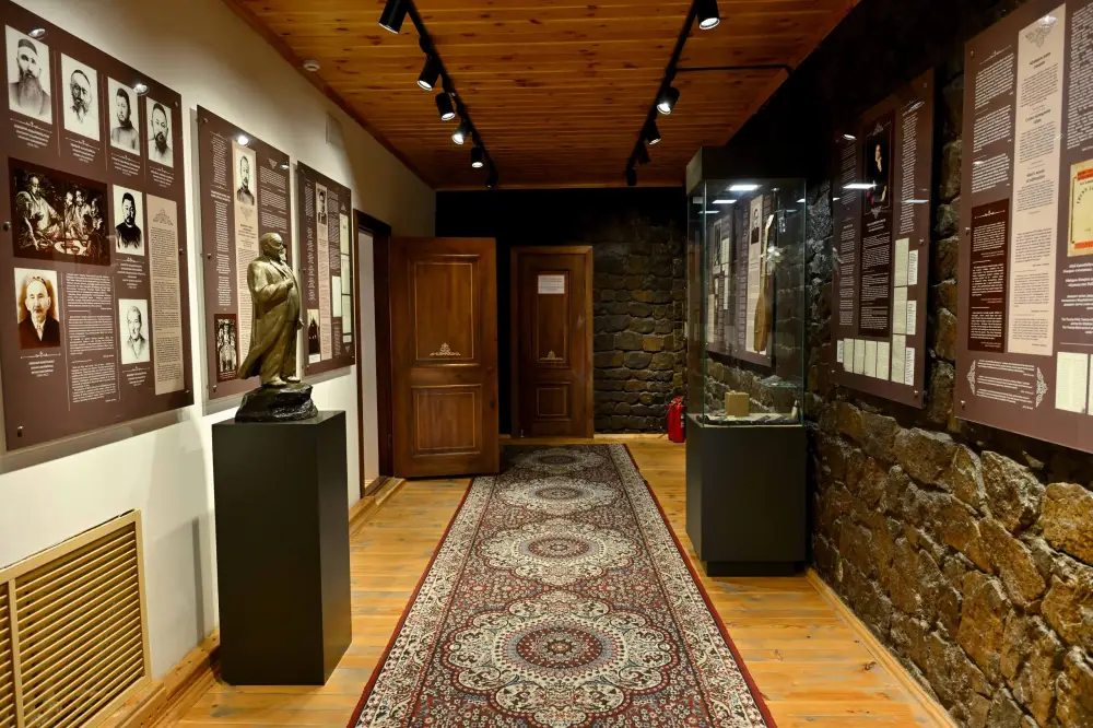 В области Абай стартовали Дни культуры Актюбинской области (6)