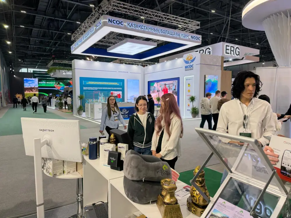 RES EXPO – 2026: продукция Алматинской области представлена на международной выставке (2)