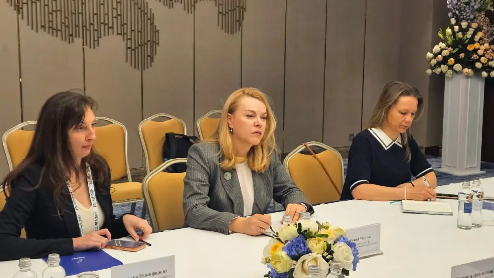 Казахстан и ЕЭК ООН обсудили развитие энергетической устойчивости и низкоуглеродных технологий (2)