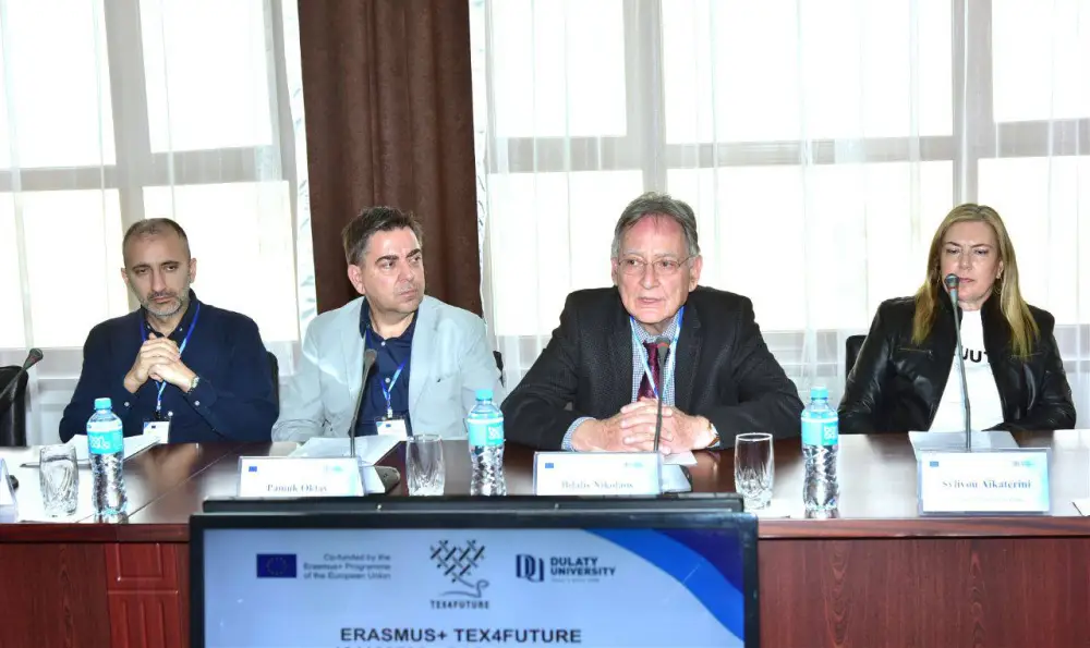 В УНИВЕРСИТЕТЕ ДУЛАТИ РЕАЛИЗУЕТСЯ ПРОЕКТ TEX4FUTURE (3)