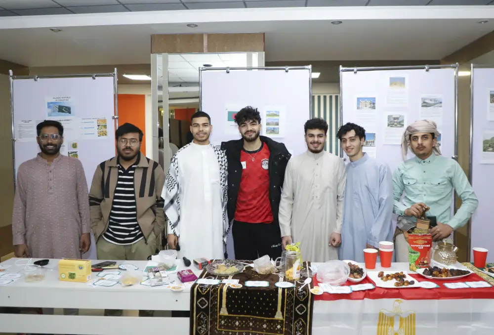 ВКТУ получил наивысшую оценку рейтинга QS Stars (7)