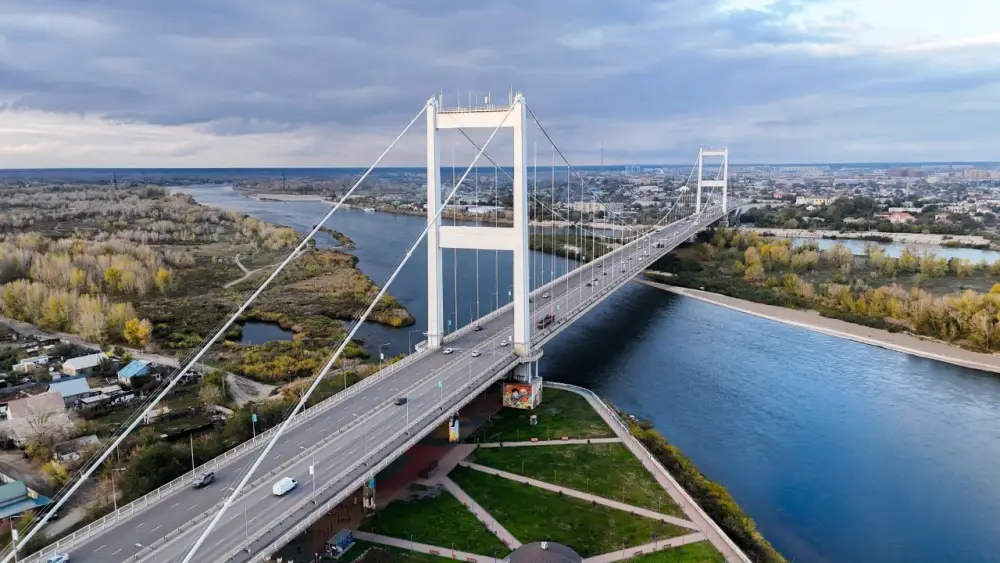 Обращение акима области Абай Берика Уали к жителям региона (2)