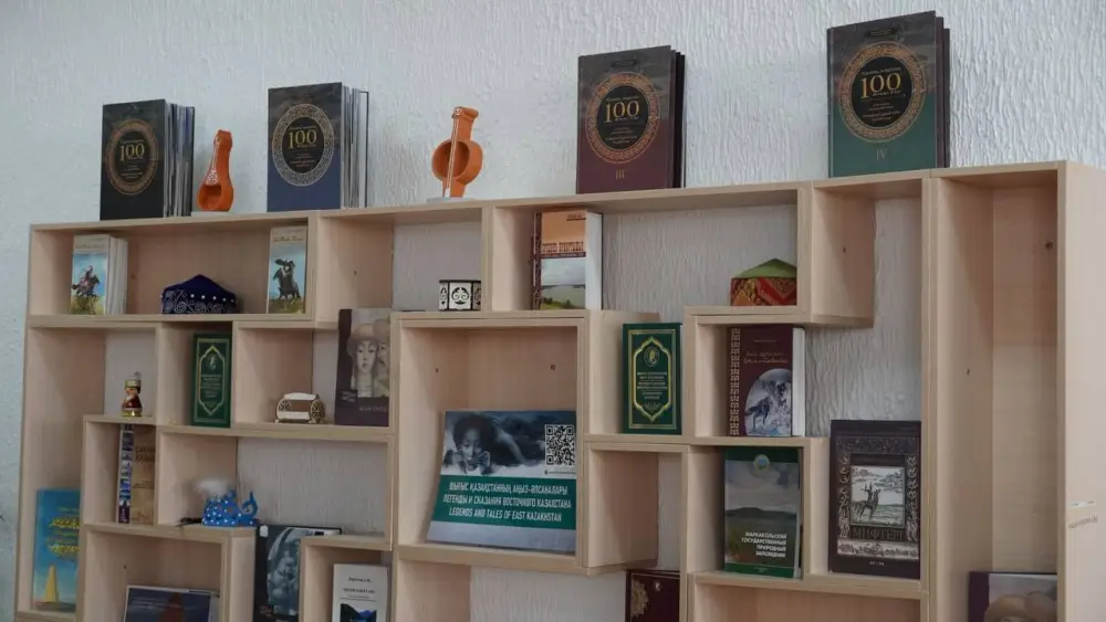 В год 130-летия библиотеки им.А.С. Пушкина в здании проведен ремонт (2)