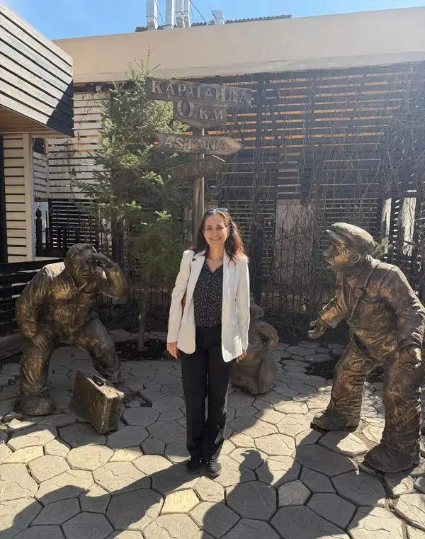 Музыка без границ: французская пианистка покорила Караганду (5)