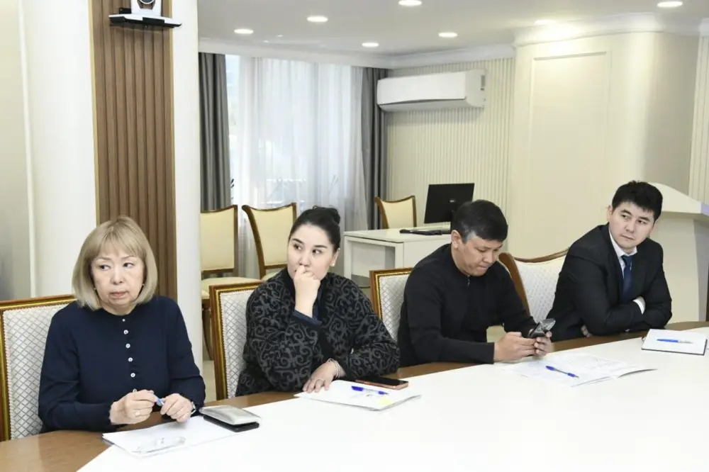 Более 500 наркосайтов заблокировано в Астане: в столице обсудили новые методы борьбы с наркобизнесом (2)