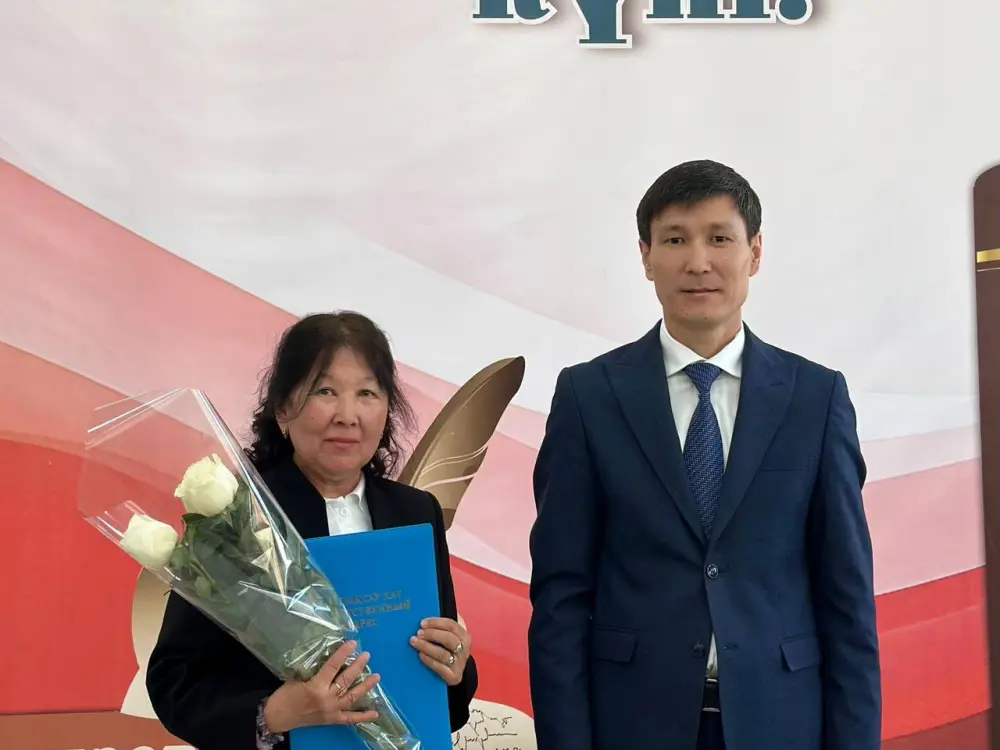 В Акмолинской области отметили Национальный день книги (5)