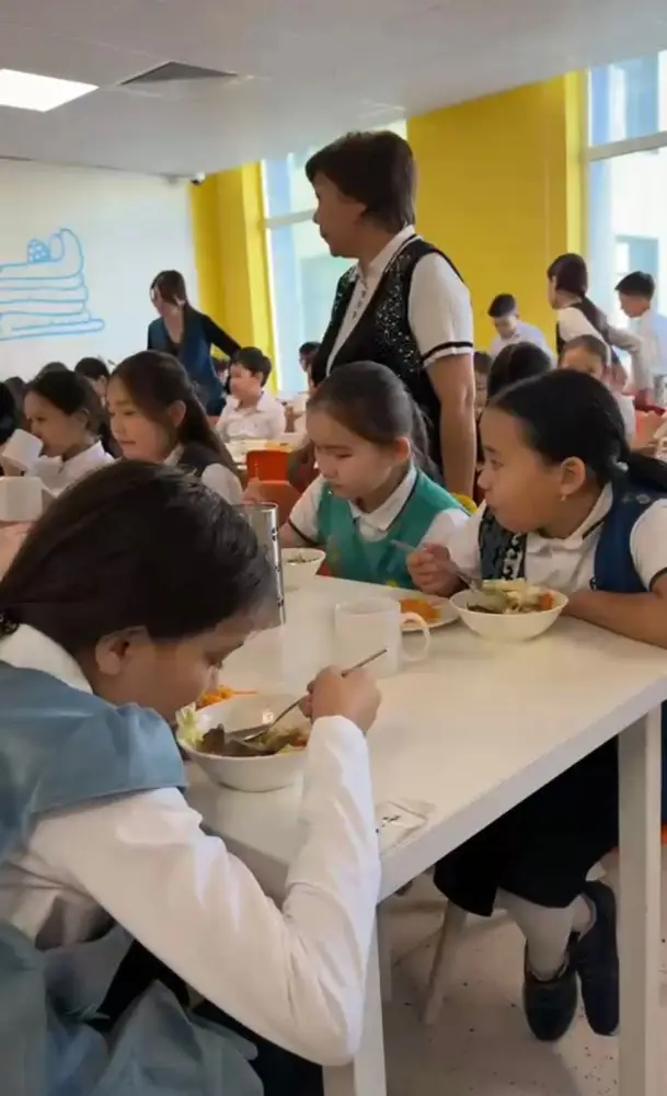 В столичных школах обновили меню: ученикам будут подавать казахское национальное блюдо (2)