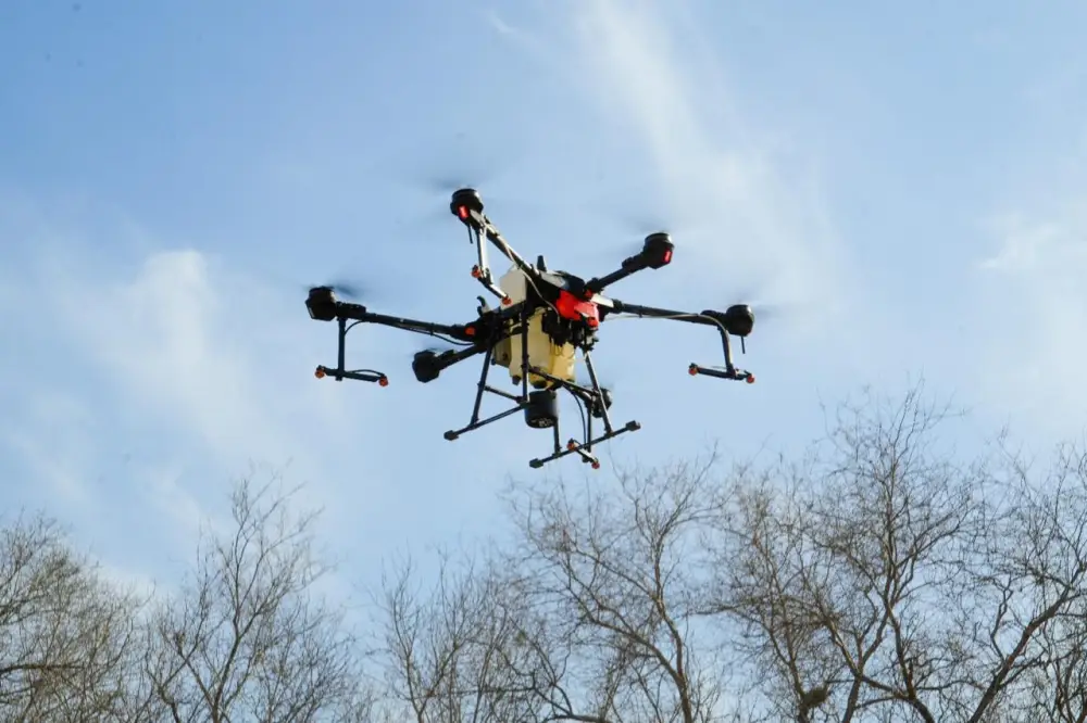 Как будут бороться с комарами и мошками в Астане (5)