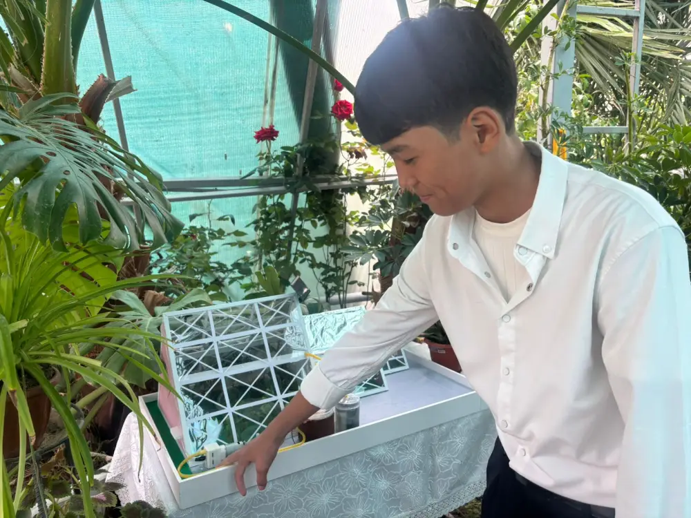 ШЫМКЕНТ: В IT-ЛИЦЕЕ №89 СИСТЕМНО ФОРМИРУЕТСЯ ЭКОЛОГИЧЕСКАЯ КУЛЬТУРА (3)