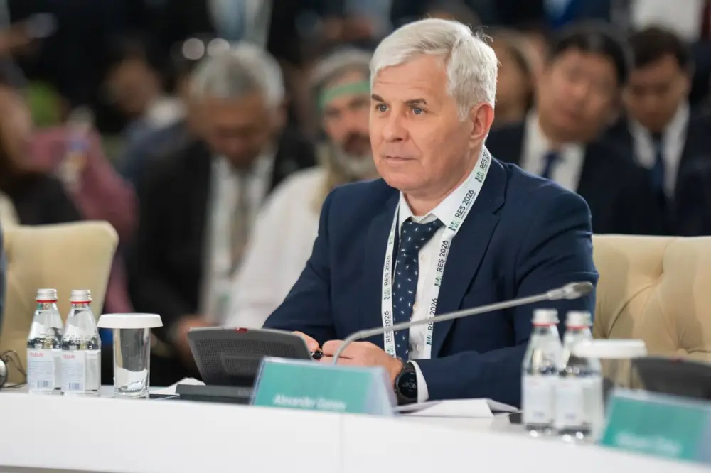 Центральная Азия обсуждает практические механизмы инвестирования в климатические проекты (5)