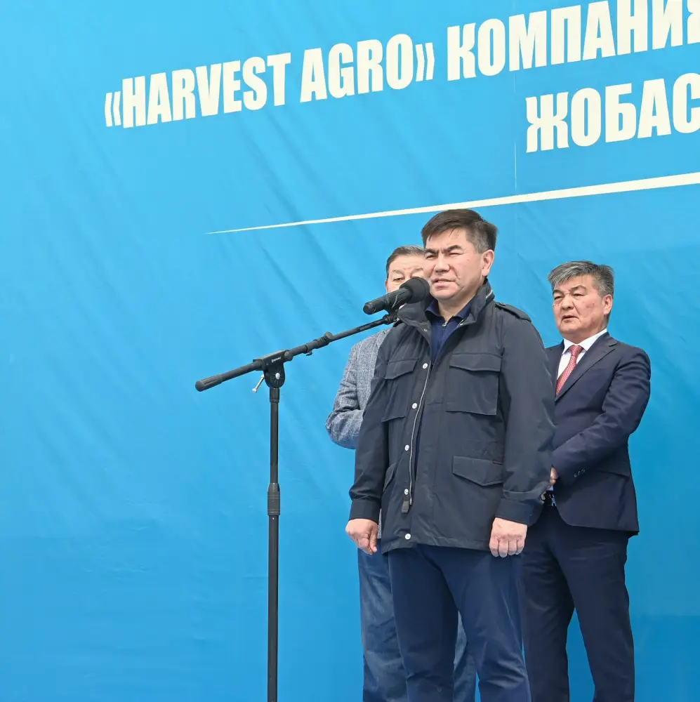 В регионе начался первый этап проекта по созданию агропромышленного кластера «Harvest Agro» (7)