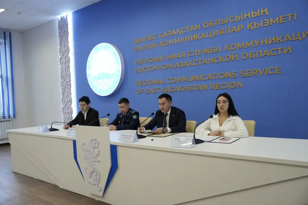 Какие меры принимаются по профилактике наркомании в ВКО? (4)