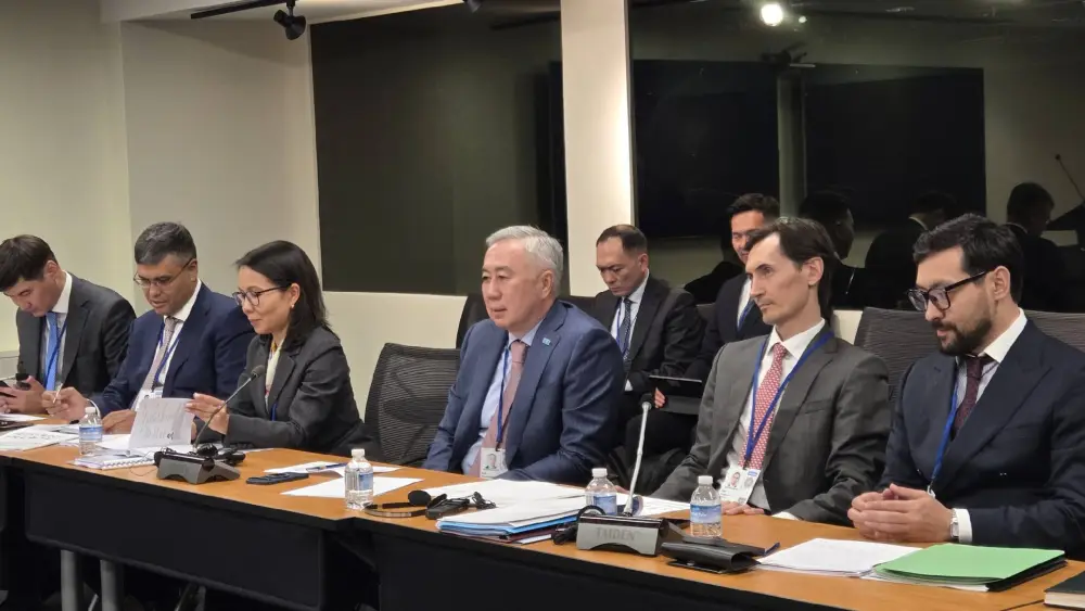 Конституционные реформы Казахстана стали одной из ключевых тем обсуждения с S&P, Moody’s и Fitch (2)