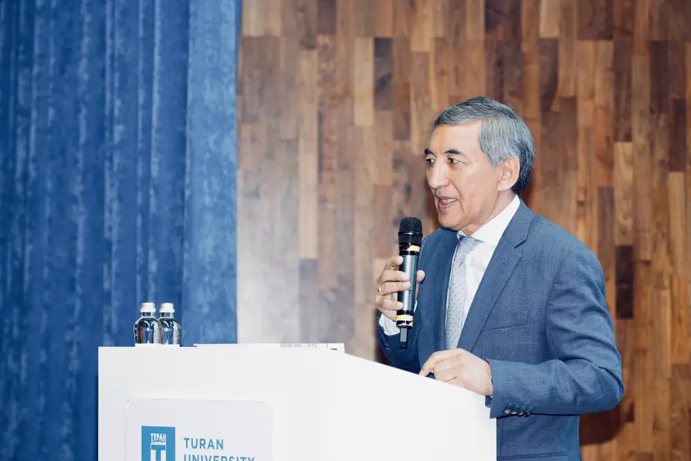 ПРИ НАЦИОНАЛЬНОЙ АКАДЕМИИ НАУК РЕСПУБЛИКИ КАЗАХСТАН ОТКРЫЛСЯ МЕЖДУНАРОДНЫЙ ИССЛЕДОВАТЕЛЬСКИЙ ЦЕНТР «ВЕЛИКАЯ СТЕПЬ: ЦИВИЛИЗАЦИЯ ТУРАНА» (5)