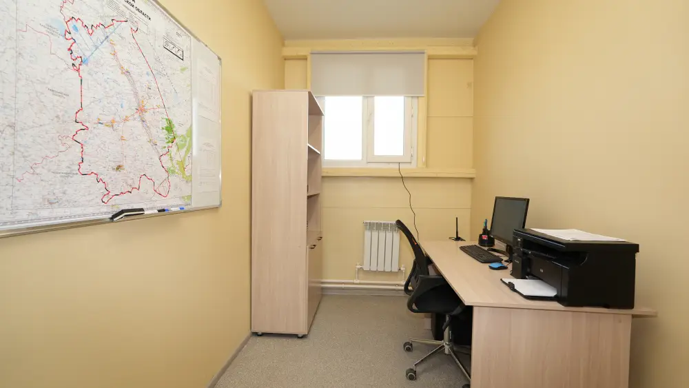 Авиационный ангар МЧС в Павлодаре прошёл реновацию (7)