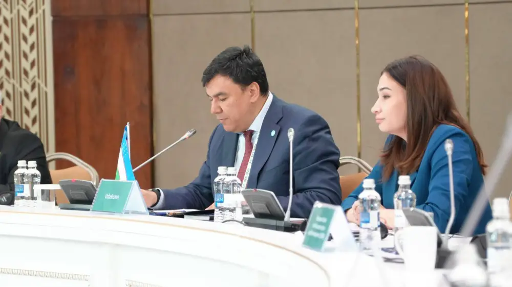 Инициатива «Команда Европы» - ЕС-Центральная Азия: встреча высокого уровня по вопросам водных ресурсов, энергетики и изменения климата в Центральной Азии (3)