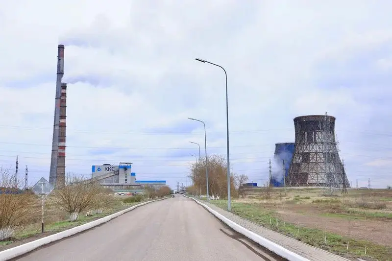 В Караганде стартовала подготовка к новому отопительному сезону (5)