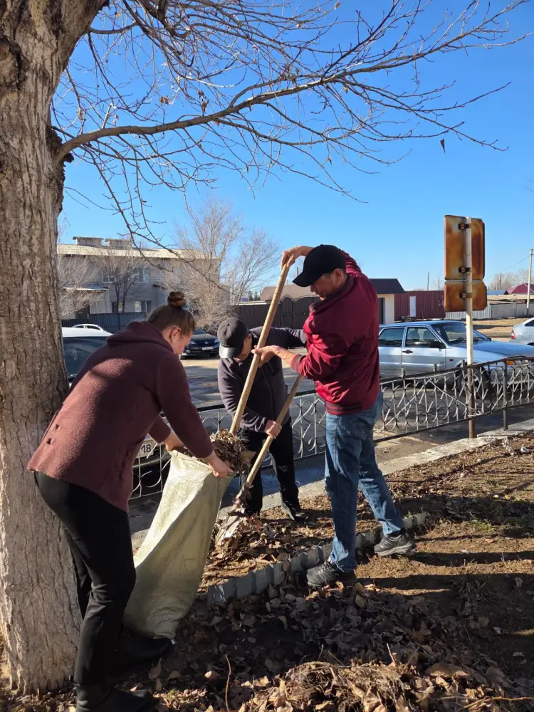 В области Абай проходит масштабная общерегиональная экологическая акция (7)
