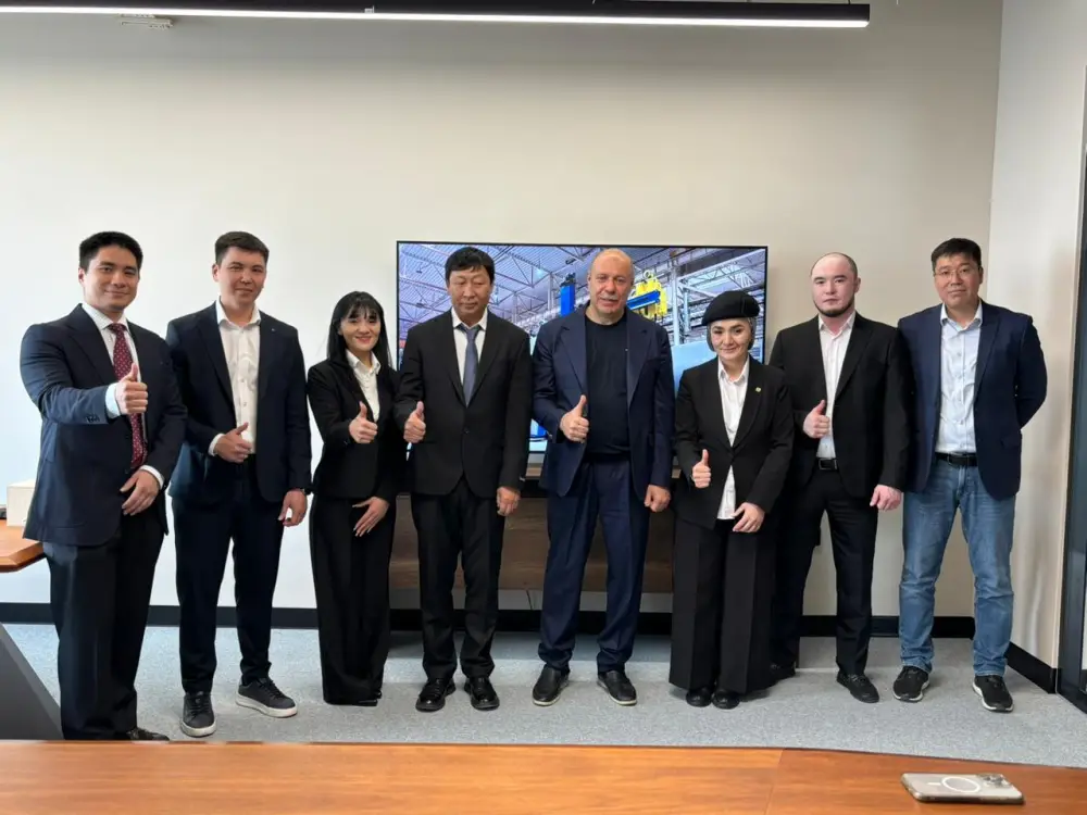 Новый транспортный вектор: Казахстан поставит вагоны в Монголию (3)