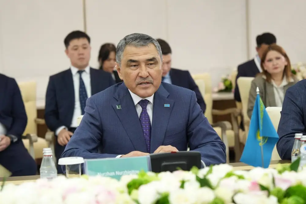 Министерство водных ресурсов и ирригации и Европейская экономическая комиссия ООН обсудили перспективы дальнейшего сотрудничества (3)