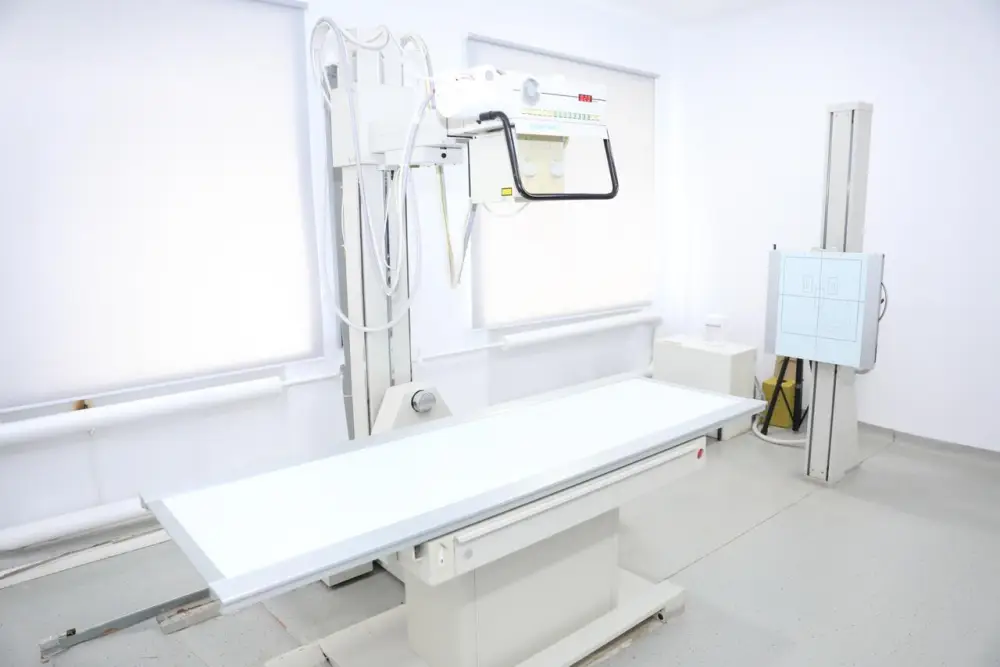 В Мартукской районной больнице сегодня выполняются сложные лапароскопические операции (3)