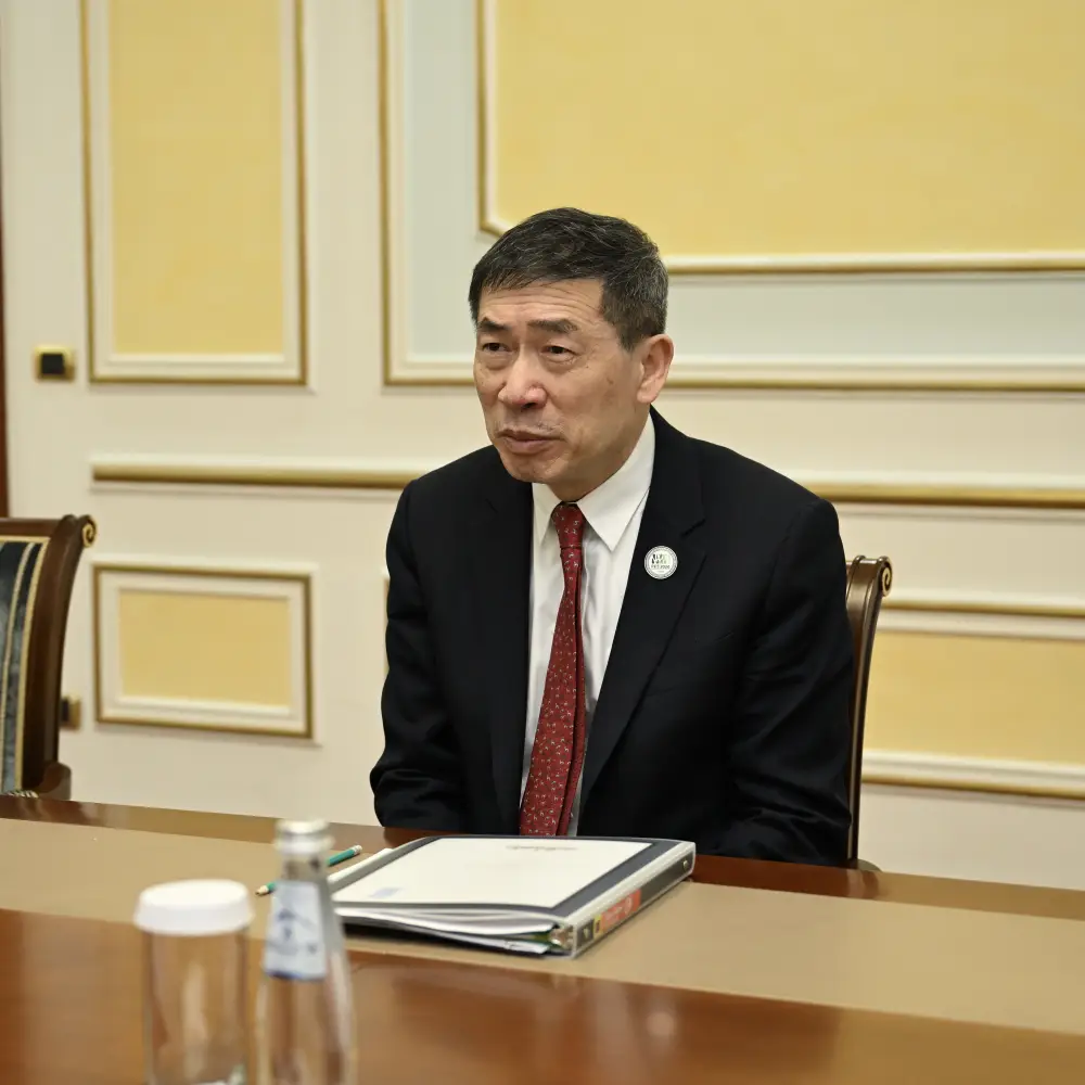 Казахстан и ПРООН обсудили вопросы дальнейшего взаимодействия (3)