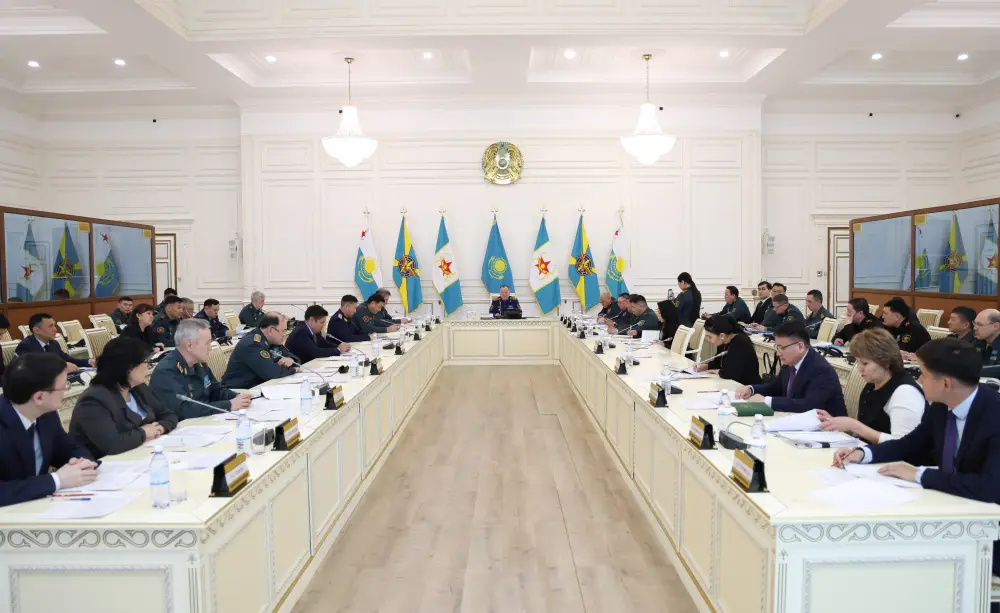 Единый реестр повесток: в Казахстане совершенствуют систему призыва (7)