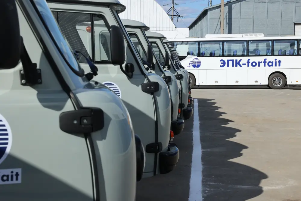 Уровень аварийности в электрических сетях снизился (4)