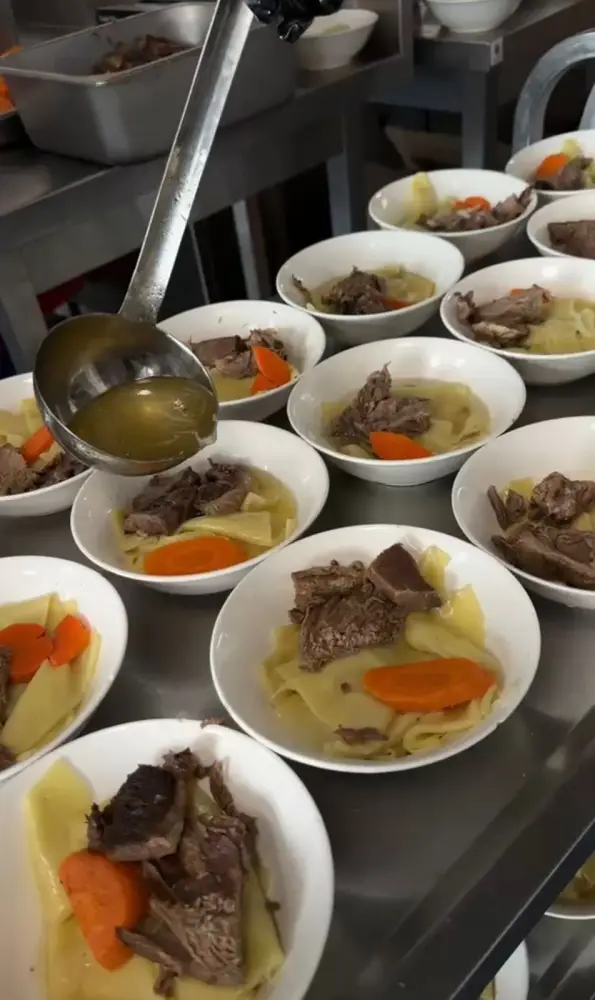 В столичных школах обновили меню: ученикам будут подавать казахское национальное блюдо (4)