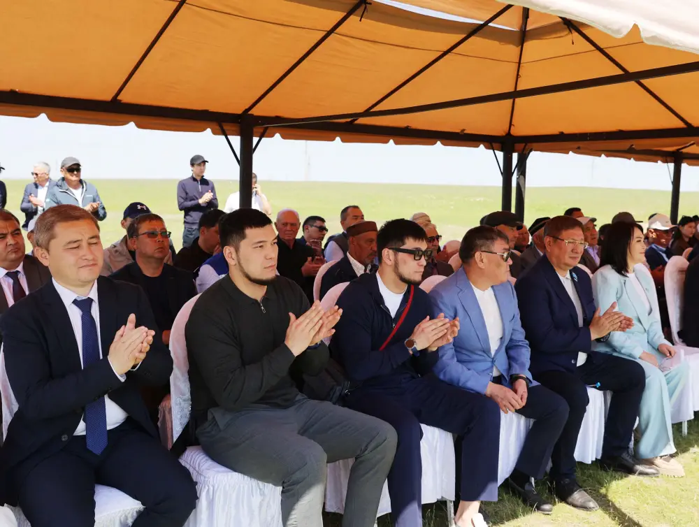 В Жамбылской области началось строительство предприятия по производству 60 млн инкубационных яиц в год (4)