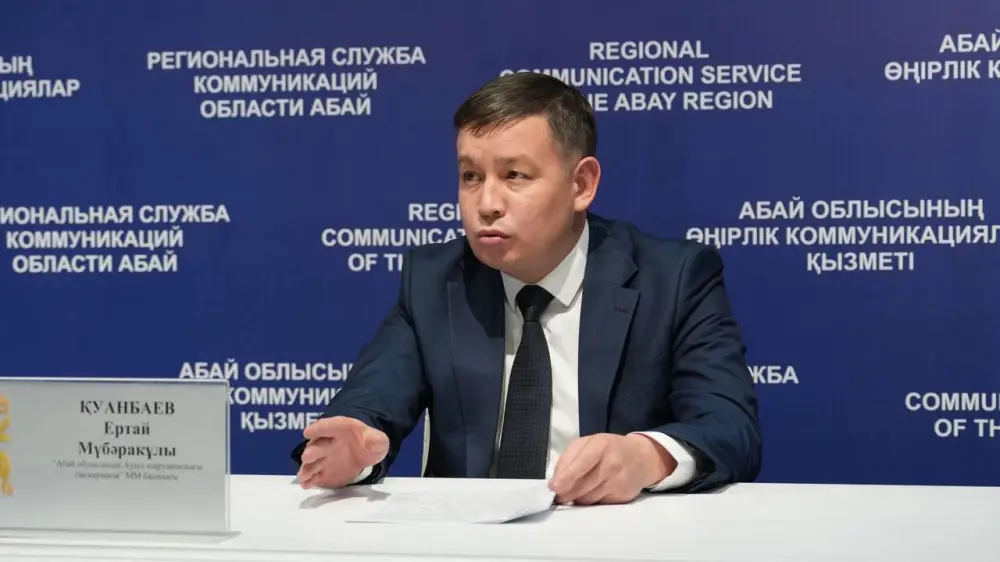 В области Абай начались весенние полевые работы (2)