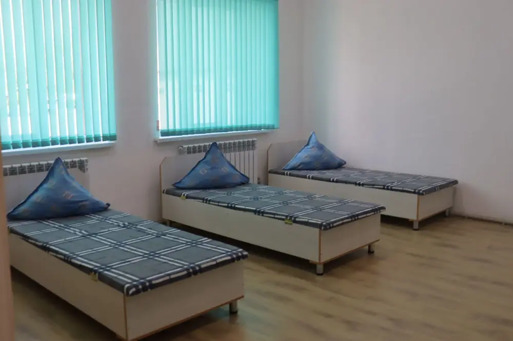 В Казахстане открыт 167-й добровольный пункт пожаротушения «Ауыл құтқарушылары» (8)