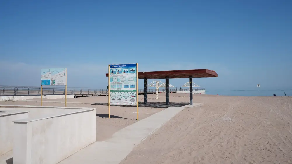 Аида Балаева проверила готовность туристических объектов Алматинской области к летнему сезону (3)