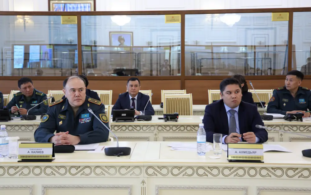 Единый реестр повесток: в Казахстане совершенствуют систему призыва (3)