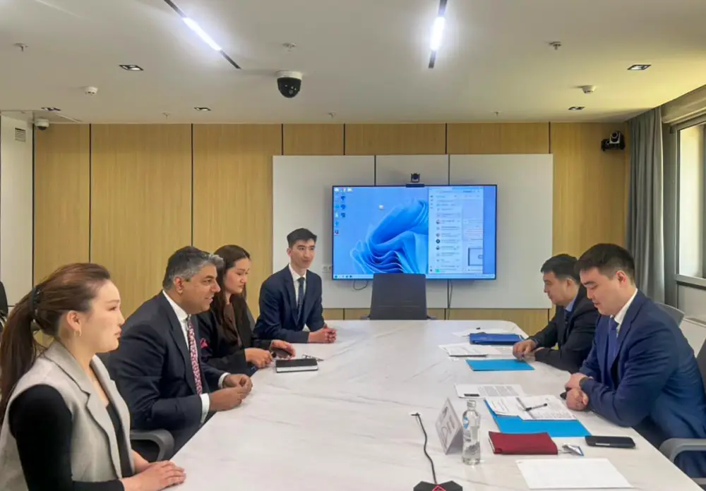 Вопросы недропользования и инвестиций рассмотрены на приёме граждан (2)