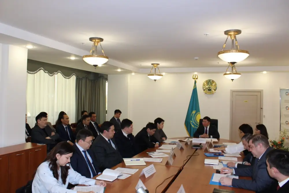 В Бюро обсудили вопросы достоверности данных в сельском хозяйстве (2)